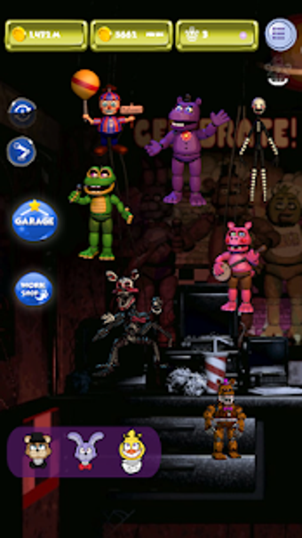 Image 1 for Evolution Freddy