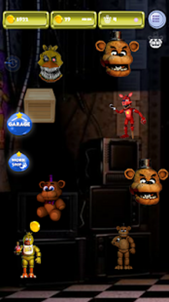 Image 2 for Evolution Freddy