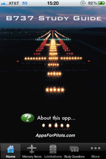 Imagen 0 para B737 Study Guide