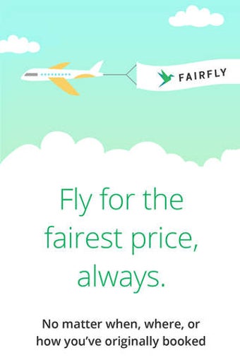 Image 0 for FairFly - save on flights…