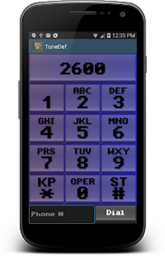 Imagen 0 para ToneDef (DTMF Tone Dialer…