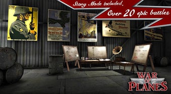 Imagen 2 para Sky Baron: War of Planes