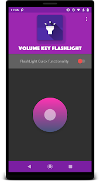 Imagen 0 para Flashlight Quick : Volume…