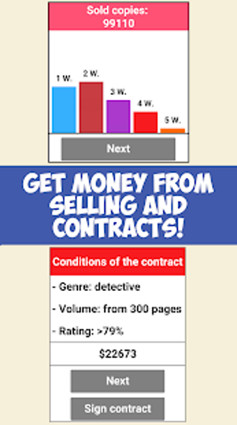 Image 3 for Writer Simulator 2