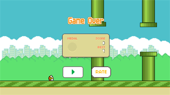 Imagen 0 para Flappy Bird for Windows 1…