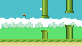 Imagen 2 para Flappy Bird for Windows 1…