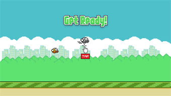 Imagen 1 para Flappy Bird for Windows 1…