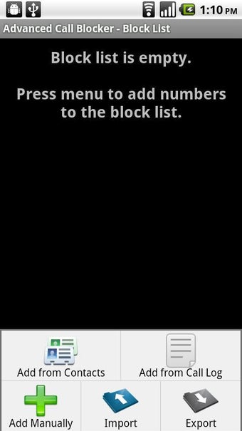 Imagen 0 para Advanced Call Blocker (An…