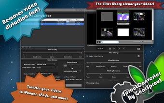 Image 0 for SproutConverter