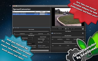 Image 1 for SproutConverter