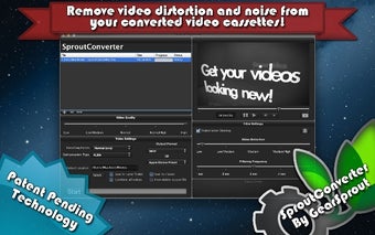 Image 0 for SproutConverter