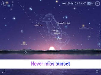 Image 1 for Star Walk 2 for Windows 1…