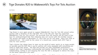Imagen 1 para Transworld Wakeboarding f…