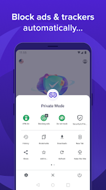 Imagen 3 para Avast Secure Browser: Fas…