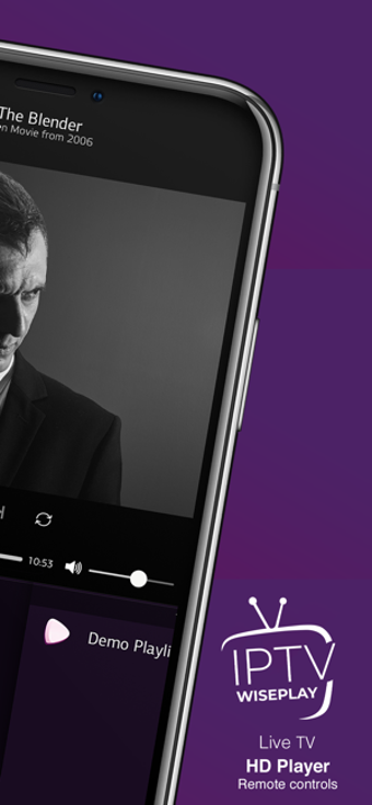 Image 2 for iPTV Live Smarters Pro it…