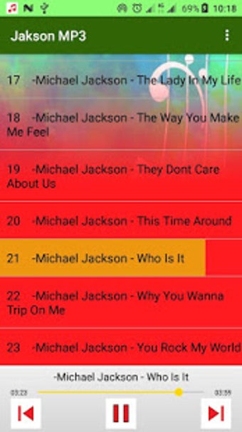Imagen 1 para Michael jackson songs