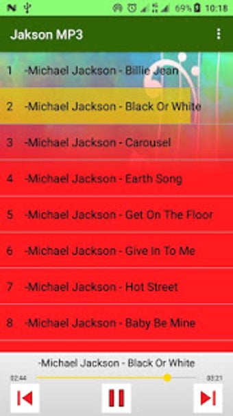 Image 2 for Michael jackson songs