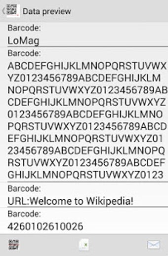 Imagen 1 para LoMag Barcode Scanner to …