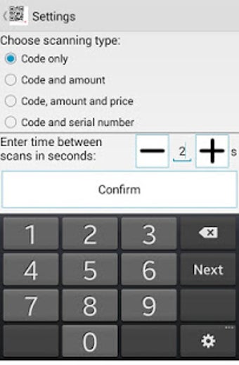Image 2 for LoMag Barcode Scanner to …