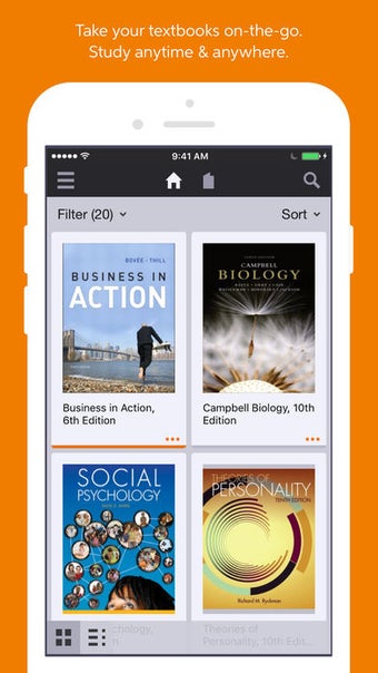 Image 2 for Chegg eReader - Read eBoo…
