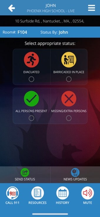 Image 0 for Phoenix Alert