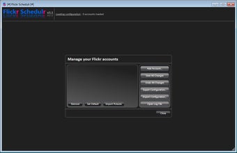 Image 0 for Flickr Schedulr Portable