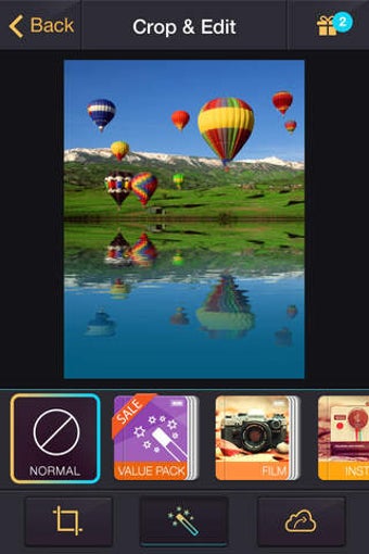 Imagen 0 para Reflection - Create Water…