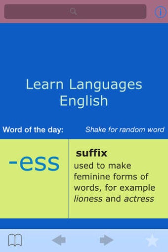 Image 0 for Dictionary Free - English…