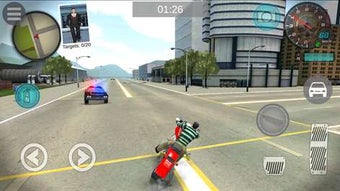 Imagen 3 para Grand Mafia Crime - Auto …