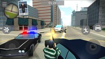 Imagen 1 para Grand Mafia Crime - Auto …