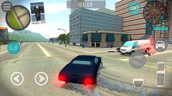 Imagen 2 para Grand Mafia Crime - Auto …
