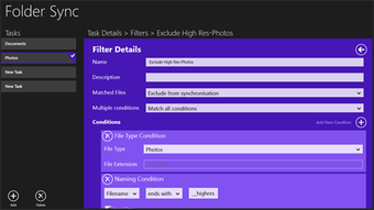 Image 3 for Folder Sync for Windows 1…