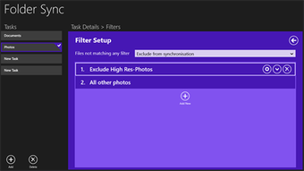 Image 1 for Folder Sync for Windows 1…