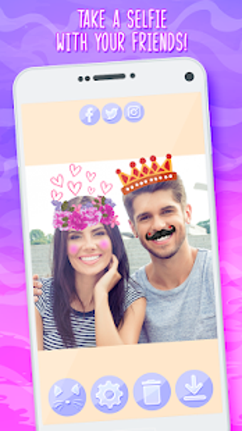 Imagen 3 para Face Filters