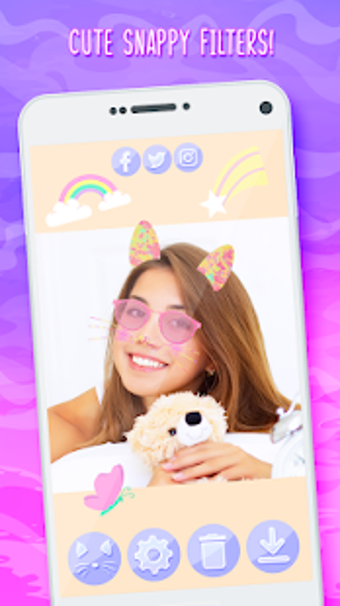 Imagen 1 para Face Filters