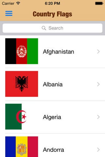 Imagen 0 para Country Flags All