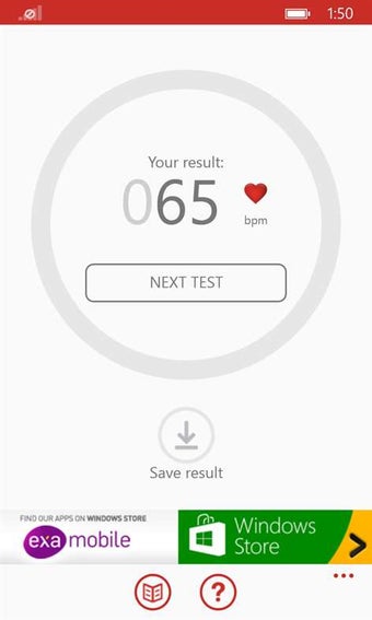 Image 2 for Cardiograph Heart Rate Mo…