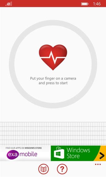 Image 0 for Cardiograph Heart Rate Mo…