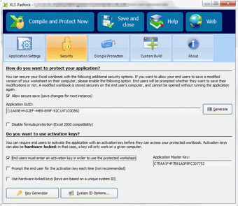 Image 0 for XLS Padlock (64-bit)