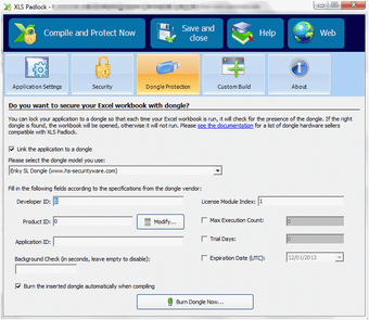 Image 1 for XLS Padlock (64-bit)