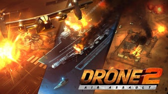 Imagen 1 para Drone 2 Air Assault