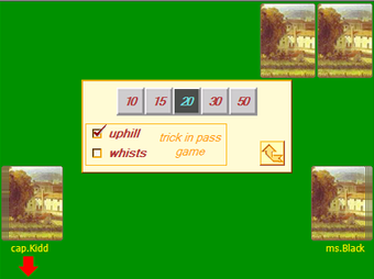 Imagen 0 para Preference Card Game