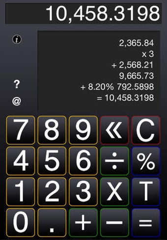Image 0 for Nice Calc