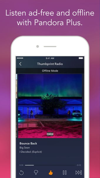 Imagen 2 para Pandora - Music & Radio