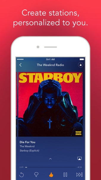 Imagen 3 para Pandora - Music & Radio