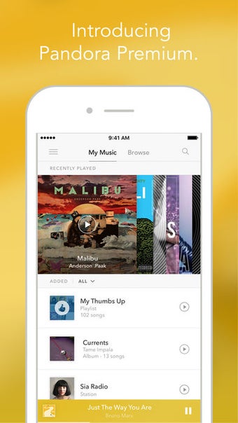 Imagen 1 para Pandora - Music & Radio