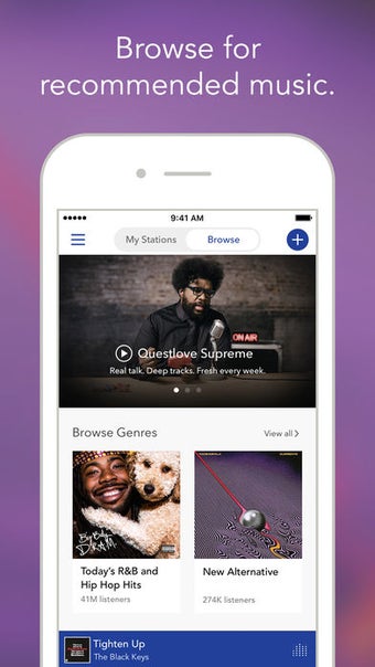 Imagen 0 para Pandora - Music & Radio