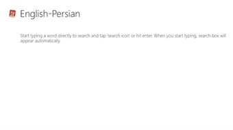 Imagen 0 para English-Persian(Farsi) Di…