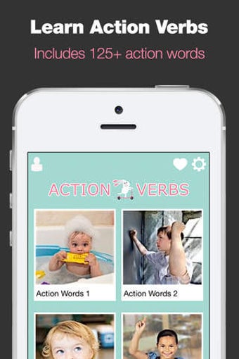 Image 0 for Action Verbs