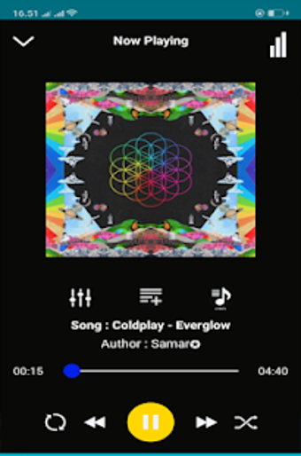 Image 0 for Coldplay : Hymn for the w…